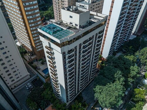 Гостиница Travel Inn Park Avenue в Сан-Паулу