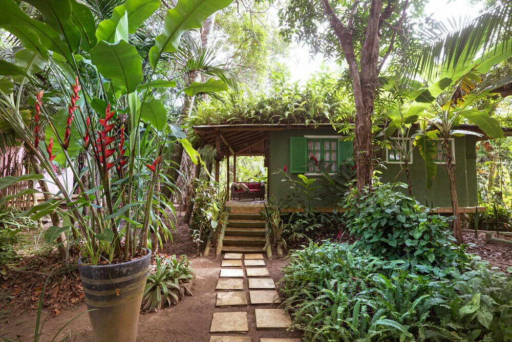 Фото Butterfly House Bahia