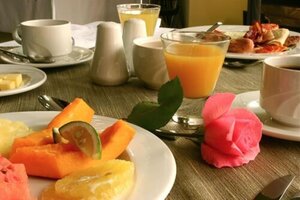 Гостиница Mount Meru Hotel