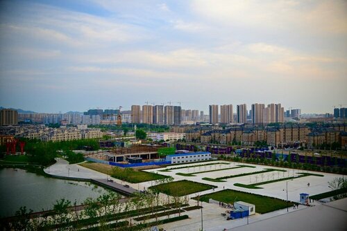 Гостиница Sheraton Qingdao Licang Hotel в Циндао