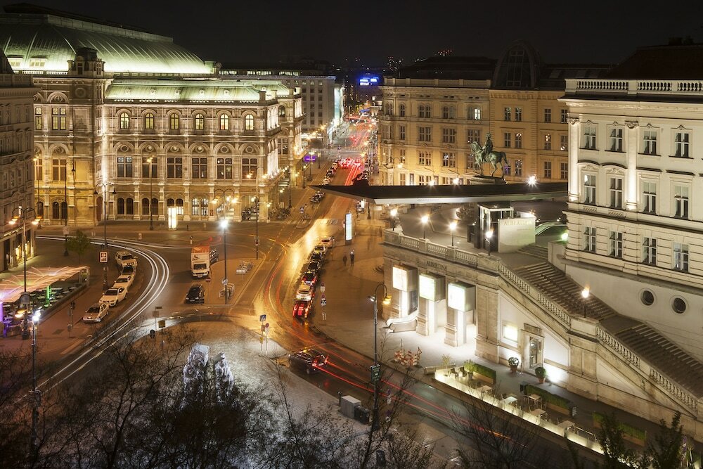 Фото The Guesthouse Vienna