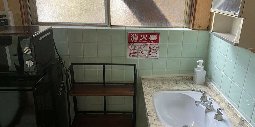 Фото Guest House Kikusui Ryokan