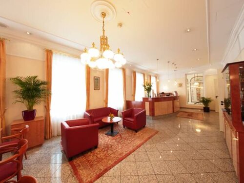 Гостиница Hotel Drei Kronen Vienna City