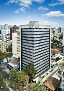 Гостиница Radisson Blu Belo Horizonte, Savassi