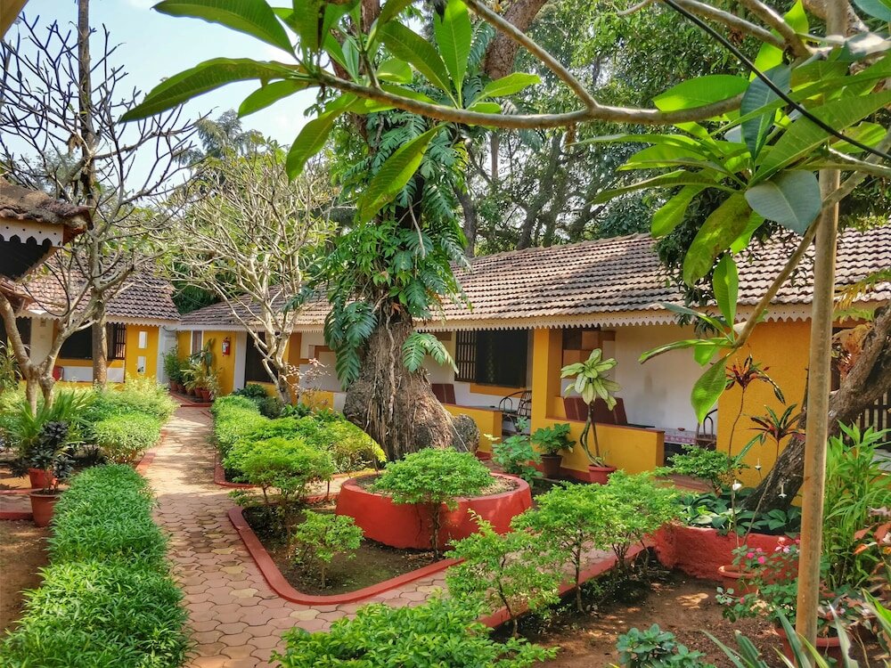 Фото Granpa's Inn Hotel Bougainvillea