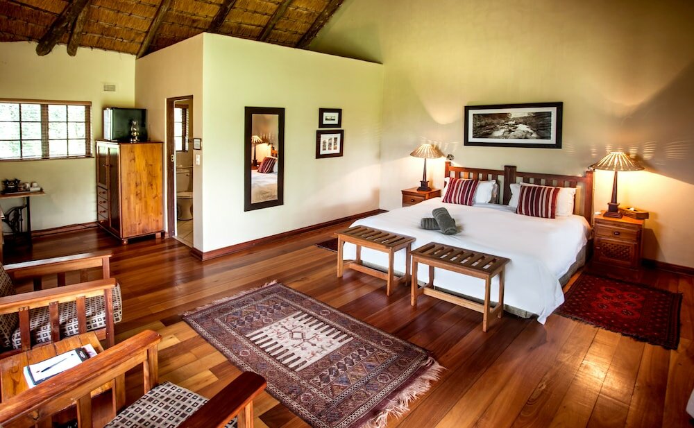 Фото Gwahumbe Game & SPA