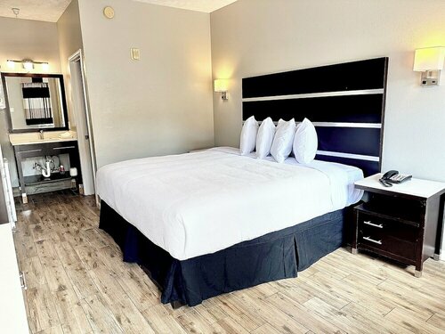 Гостиница Americas Best Value Inn Arlington в Гранд Прейри