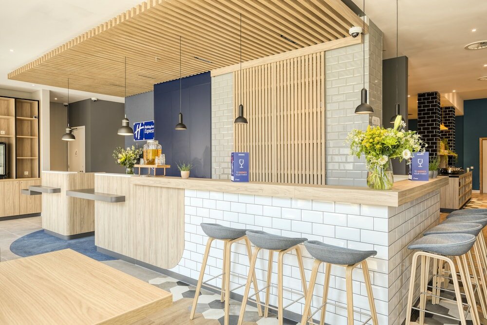 Фото Holiday Inn Express Antwerp - City Centre