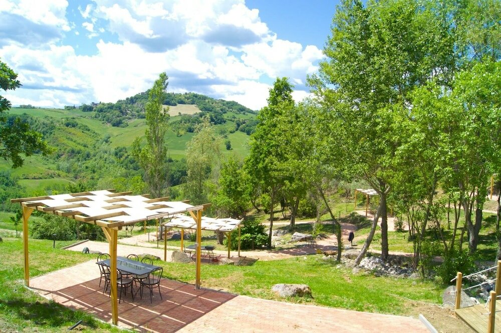 Фото La Valle Dei Caprioli - B&b