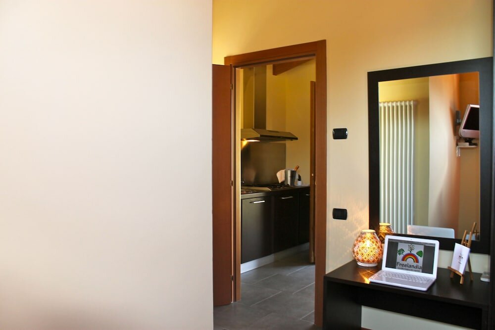 Фото La Valle Dei Caprioli - B&b