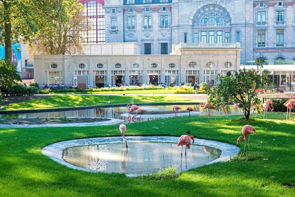 Фото Holiday Inn Express Antwerp - City Centre