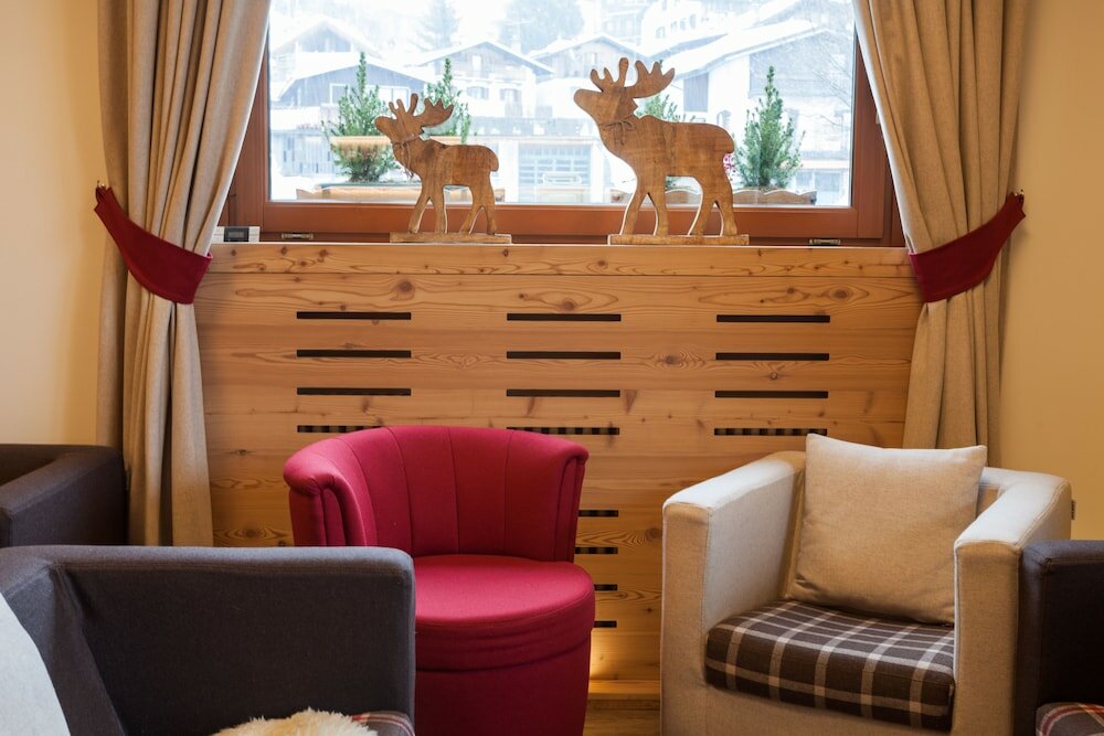 Фото Hotel La Vallee Blanche