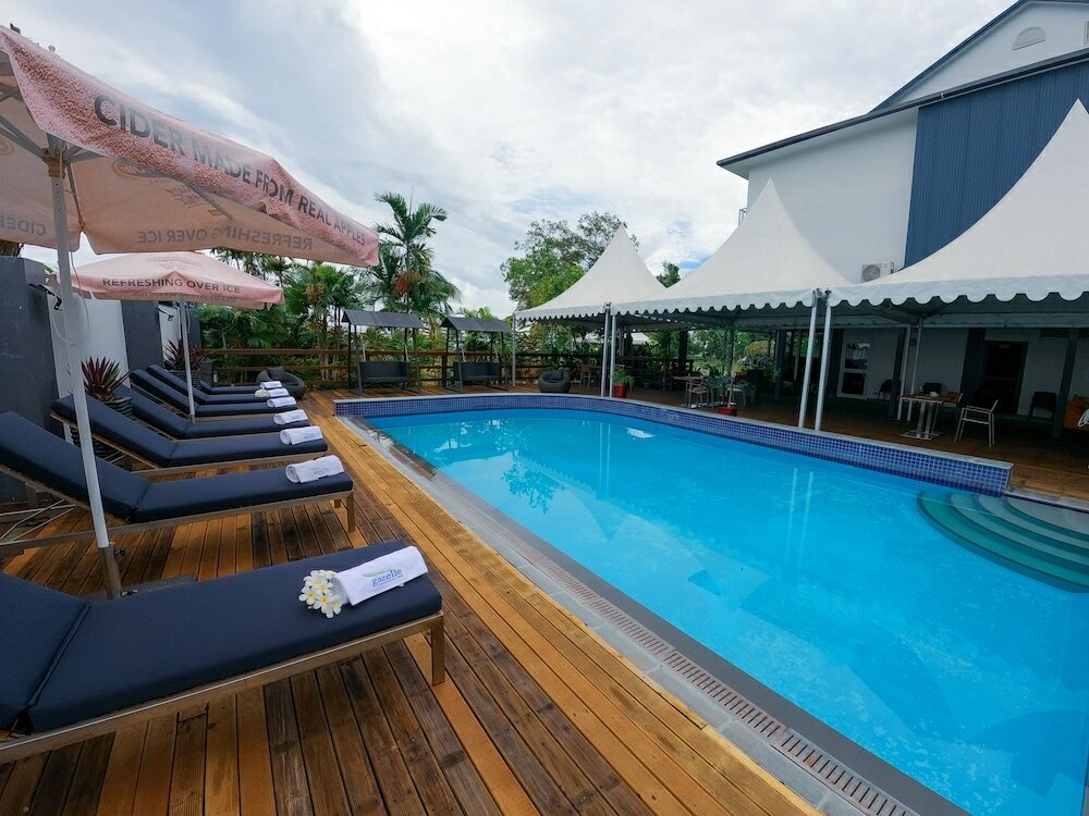 Фото Gazelle International Hotel