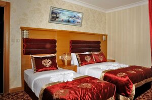 Alfa Hotel (İstanbul, Fatih, Cerrahpaşa Cad., 22), hotel