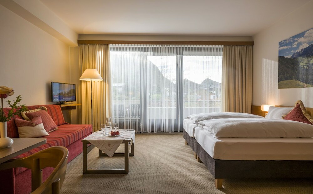 Фото Aparthotel Andreas Hofer