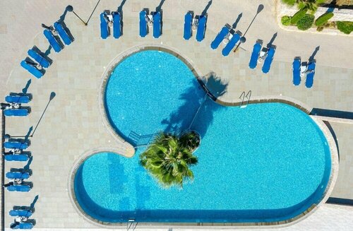 Внешний вид отеля Skiros Palace Hotel в Муниципалитете Скиросе, фото 3