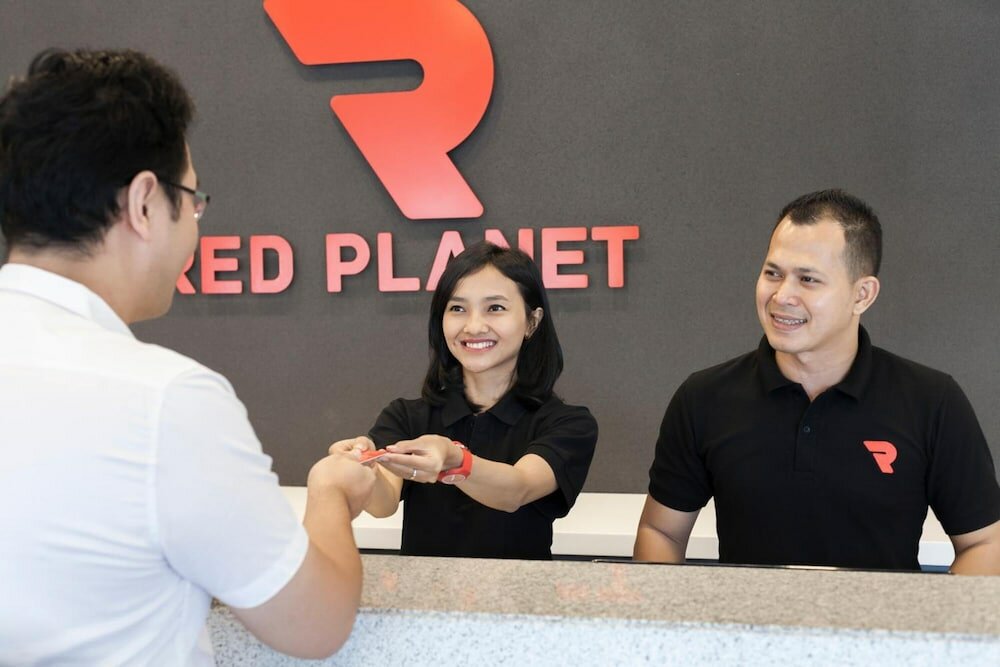 Фото Red Planet Makassar