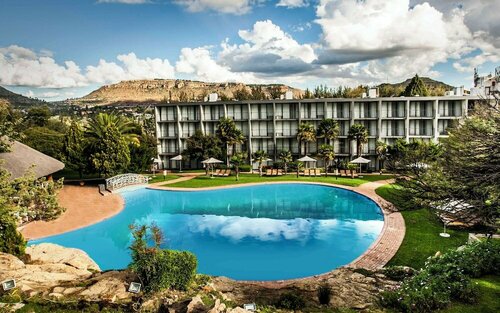 Гостиница Avani Maseru Hotel в Масеру