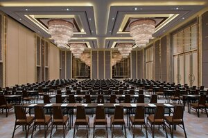 Гостиница Sheraton Qingdao Licang Hotel