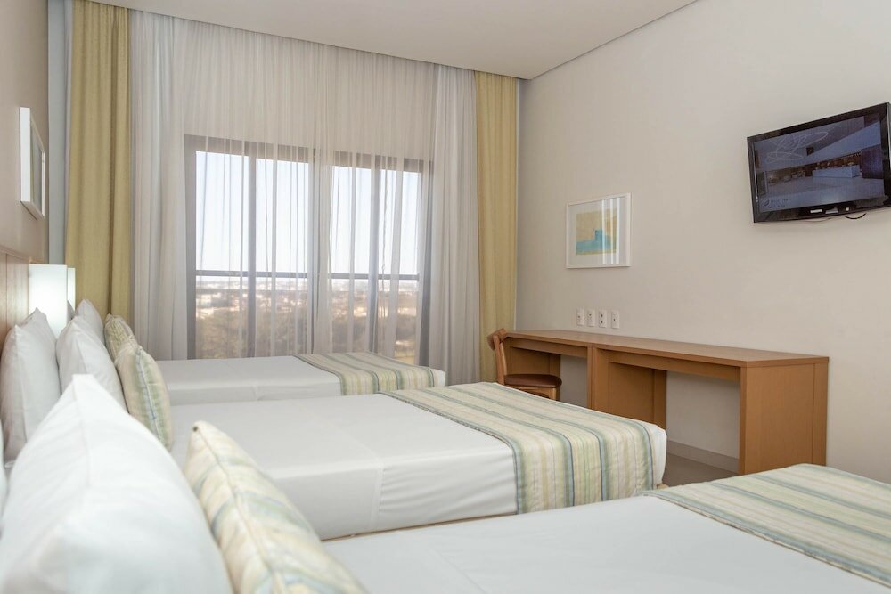 Фото Blue Tree Thermas de Lins