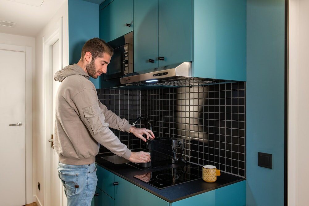 Фото Aparthotel Adagio Access Hamburg