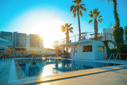 Гостиница Tangiers Hotel Yalıkavak в Ялыкаваке