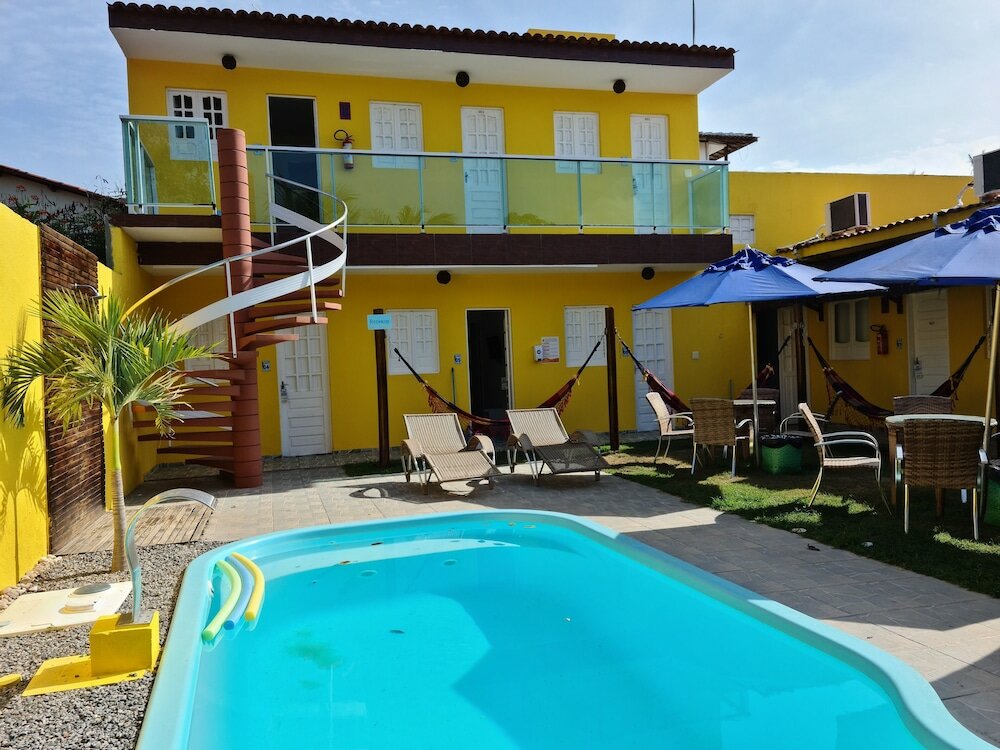 Фото Pousada Summer Beach by Aft