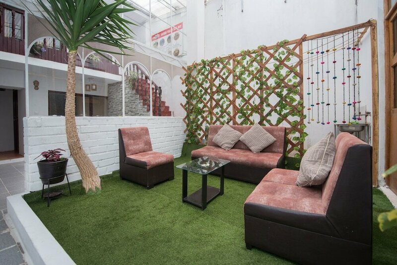 Гостиница Cusco Sol House в Куско