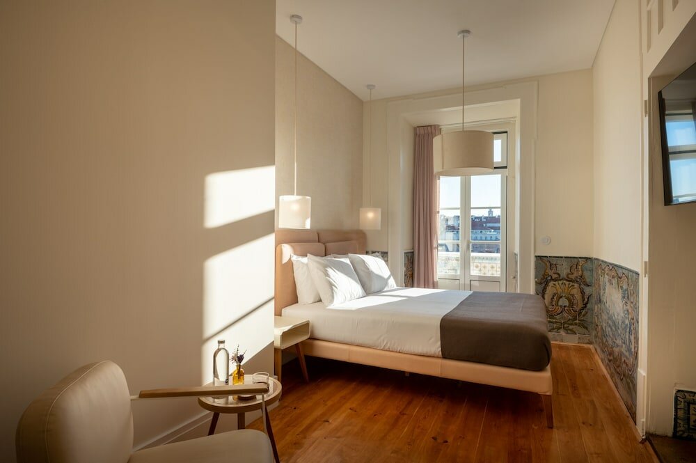 Фото Memoria Lisboa Flh Hotels