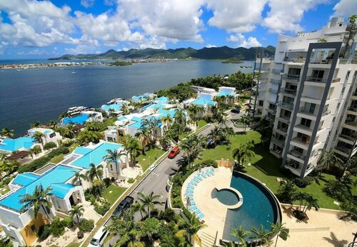 Гостиница Garden View Condo in Maho в Синт-Мартене