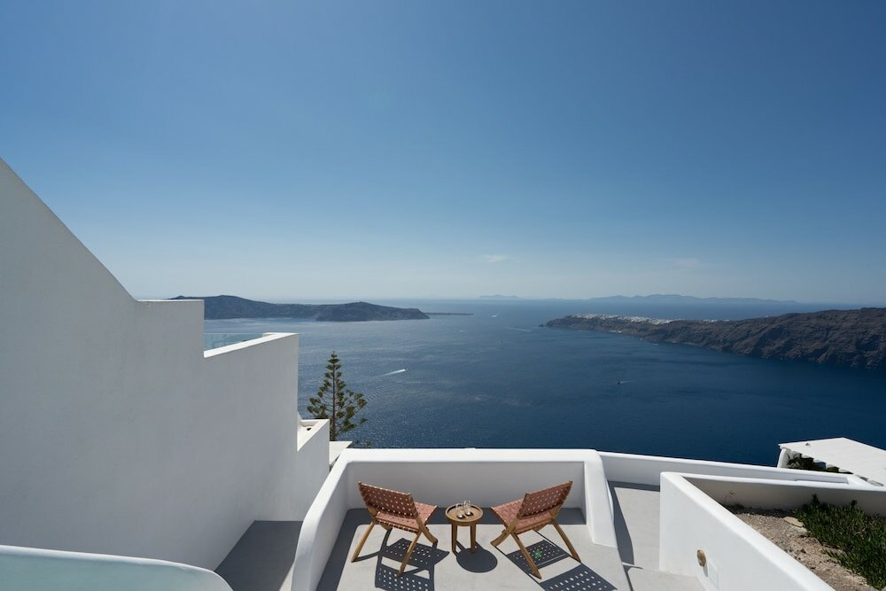 Фото Serendipity Cliffside Villa & Suites