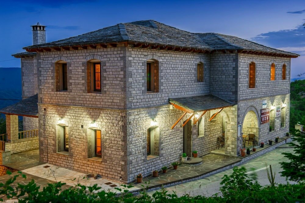 Фото Balkoni Zagoriou