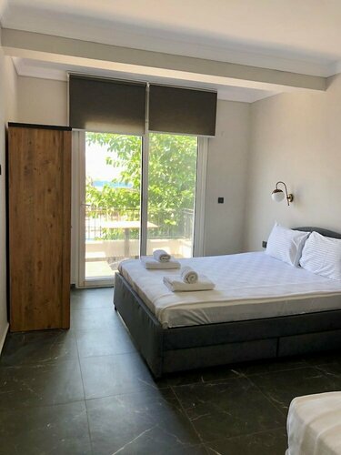 Гостиница Tangiers Hotel Yalıkavak в Ялыкаваке