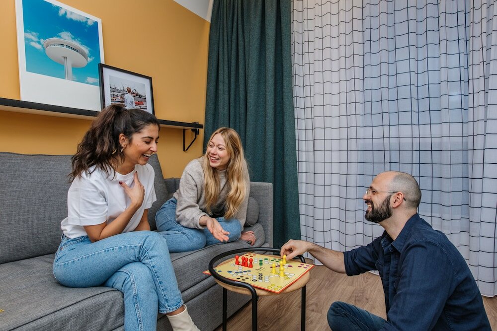 Фото Aparthotel Adagio Access Hamburg