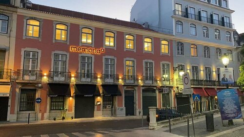 Memoria Lisboa Flh Hotels