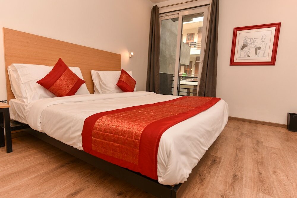 Фото Hotel Noida International