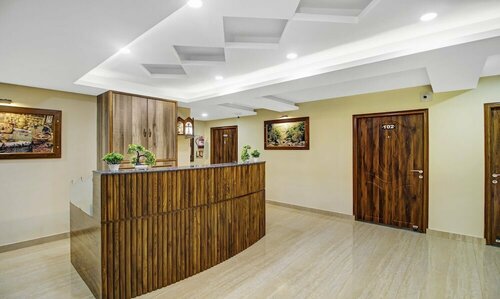 Гостиница Treebo Trend Majestic Palms