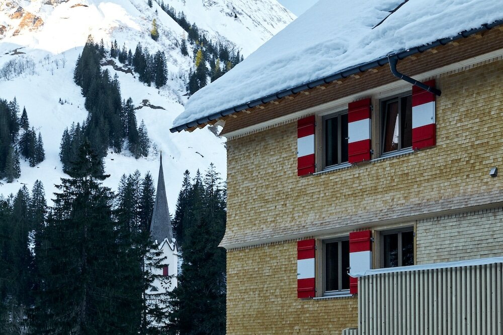 Фото Berghaus Schroecken