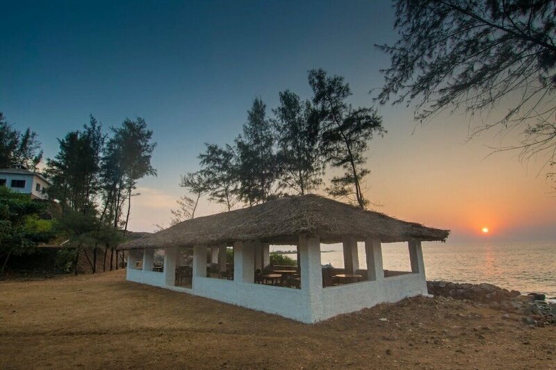 Гостиница Red Earth Gokarna