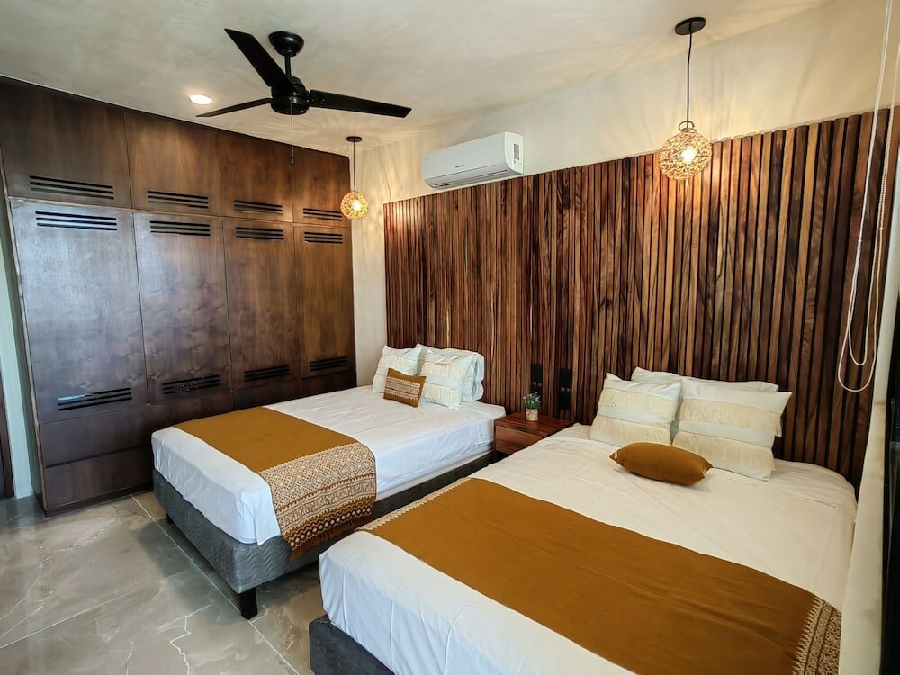 Фото Itzá Aldea Zamá - Boho Chic con Alberca