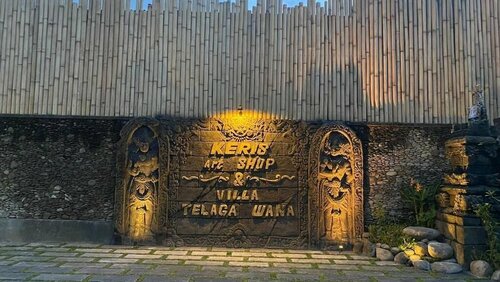 Гостиница Villa Telaga Wana