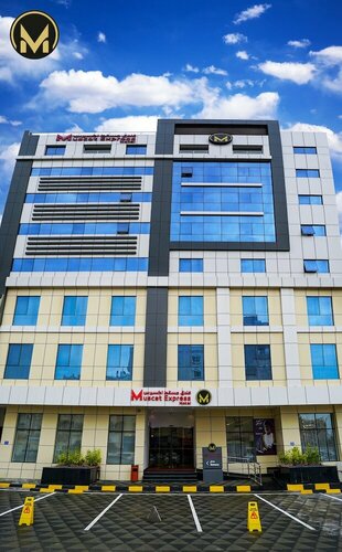 Гостиница Muscat Express Hotel в Баушаре