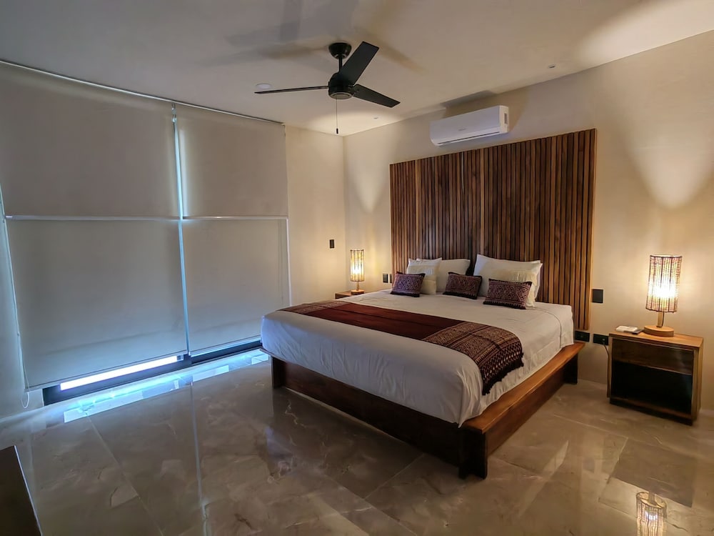 Фото Itzá Aldea Zamá - Boho Chic con Alberca