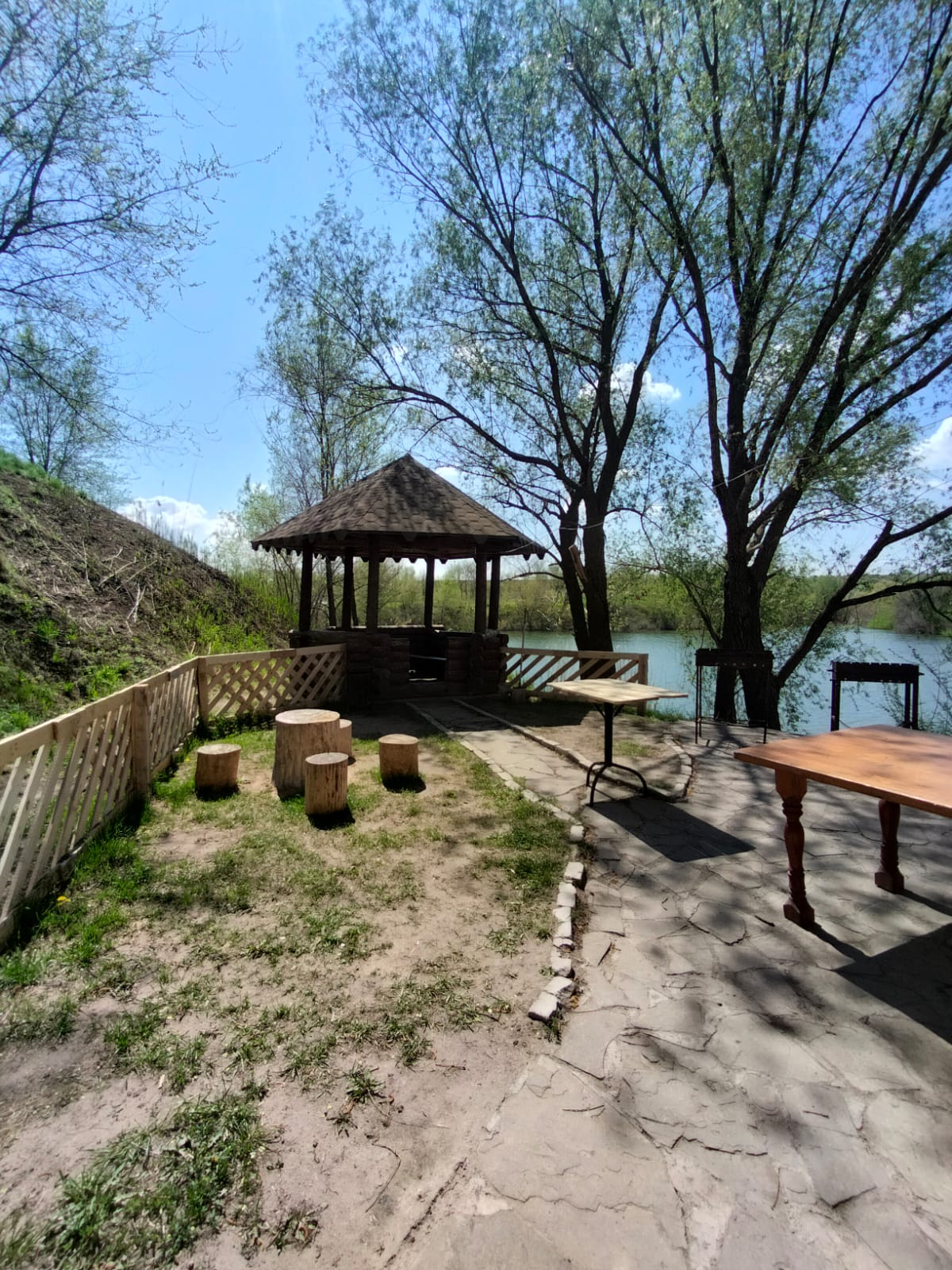 Фото Орловский пруд