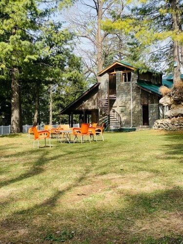 Гостиница Resort 99 в Абботтабаде
