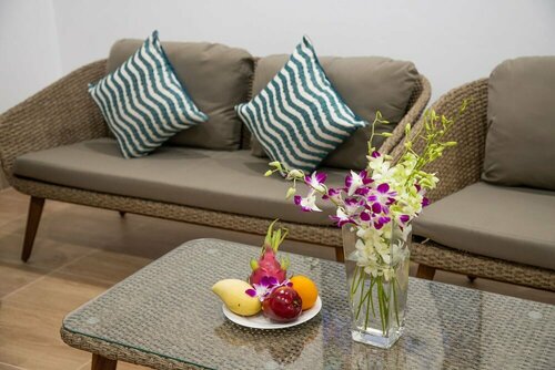 Гостиница Tropical Vibe 5br Pool Villa Nikkie 3