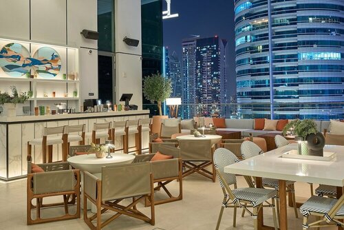 Гостиница Vida Dubai Marina & Yacht Club в Джебель-Али