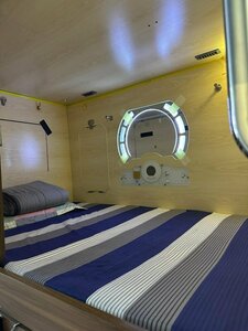 Гостиница Sleep Cubee Hostel