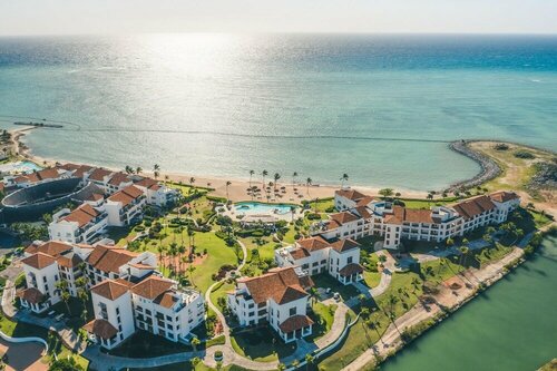 Гостиница Ocean View Apartment at Punta Palmera Db7