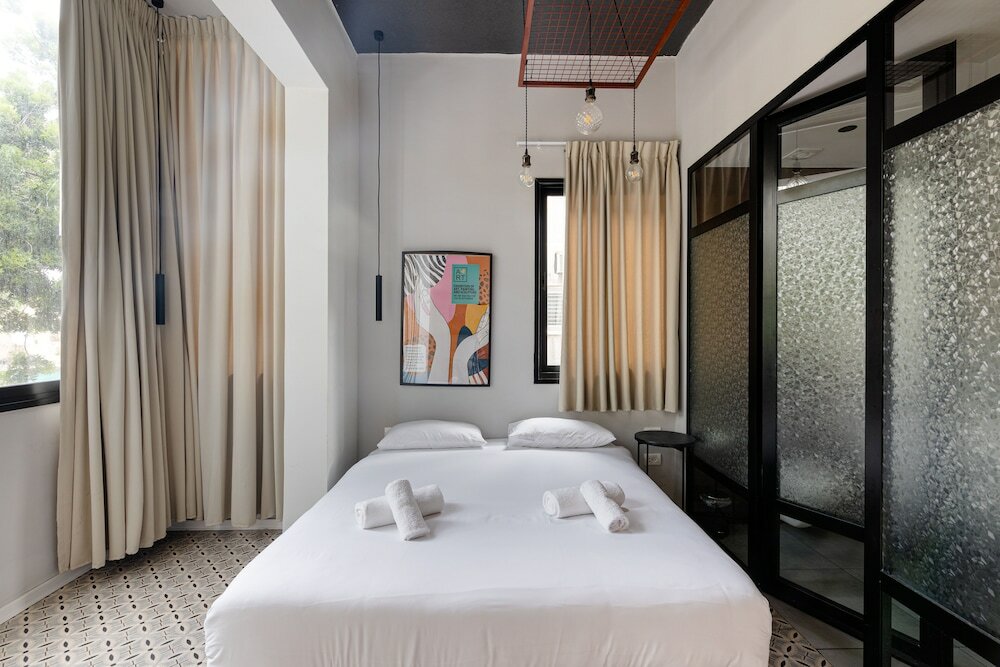 Фото Levinski Market Hotel